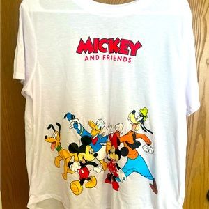 Women’s Micky and Friends T-Shirt